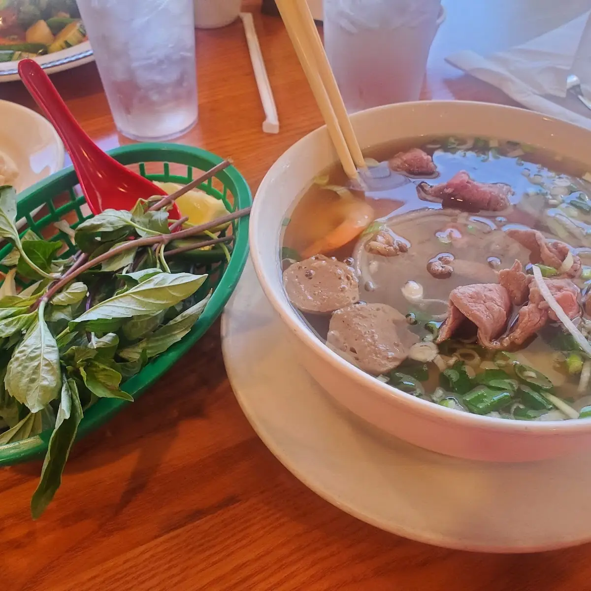 Beef Soup
