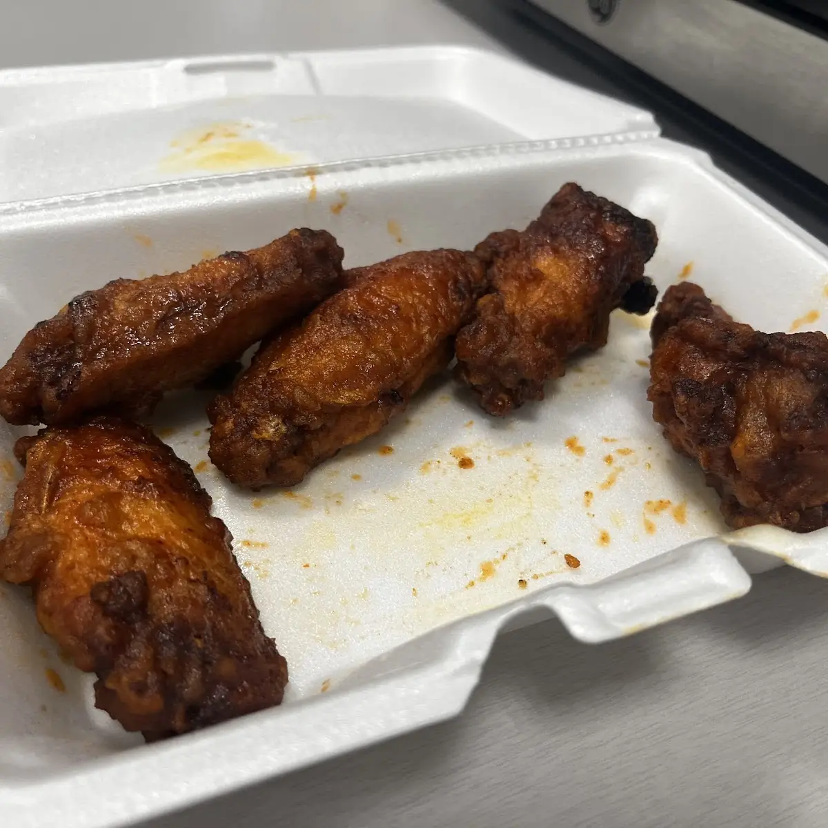 Chicken Wings 6