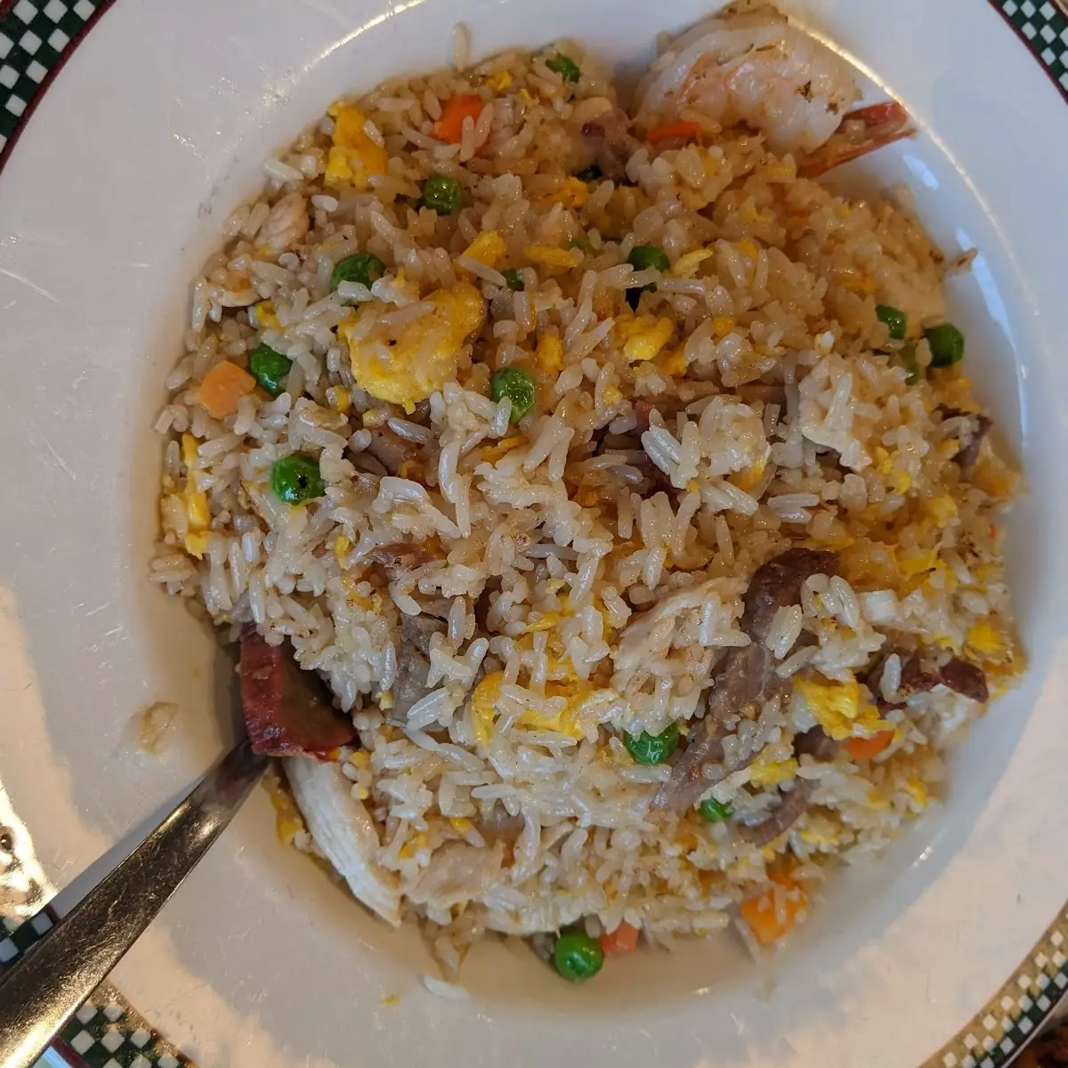 Combination Fried Rice