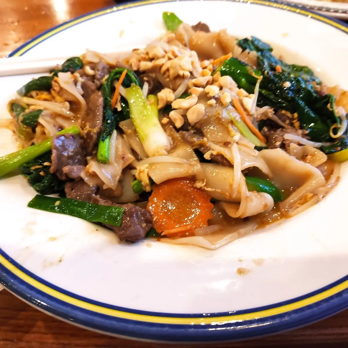 Drunken Noodle