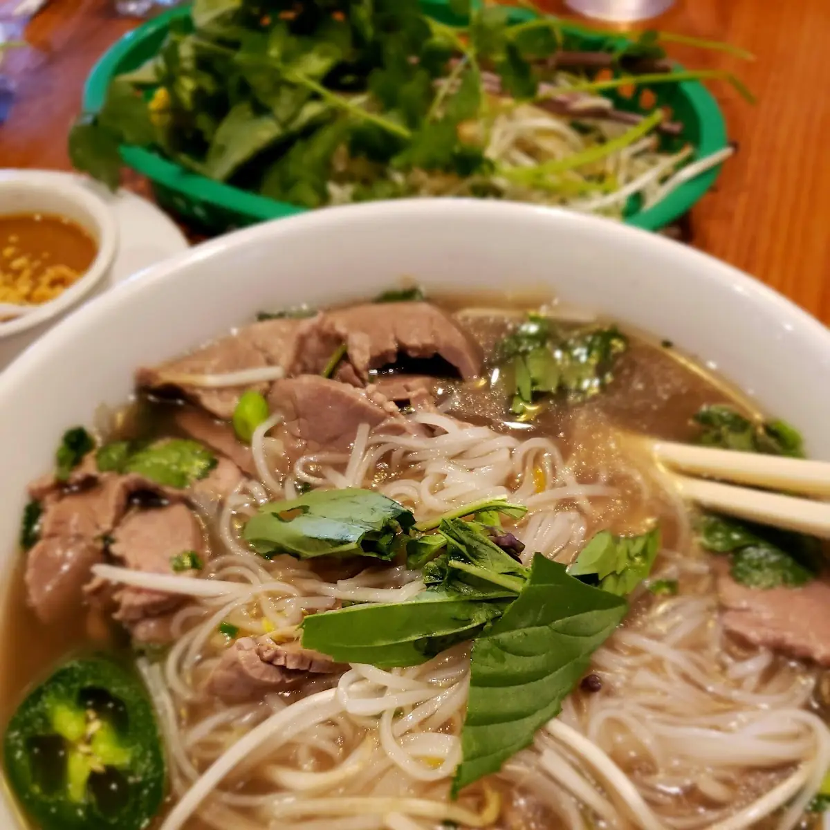 PH3 Special Beef Pho