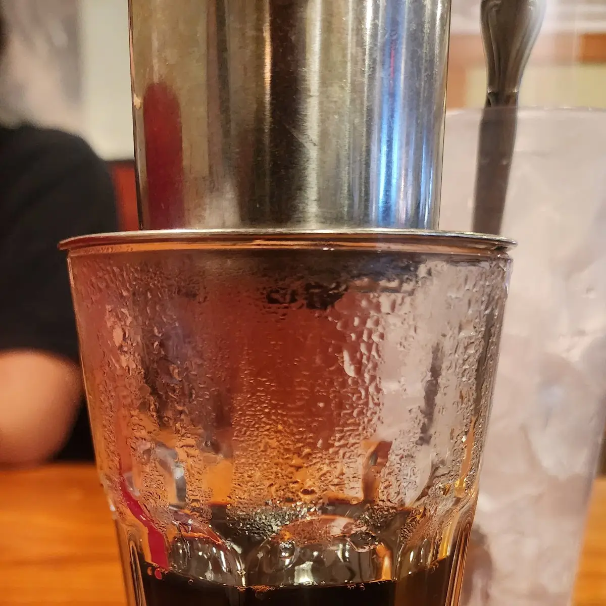 Vietnamese Iced Coffee