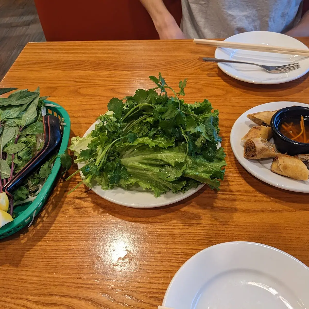 Vietnamese Spring Rolls