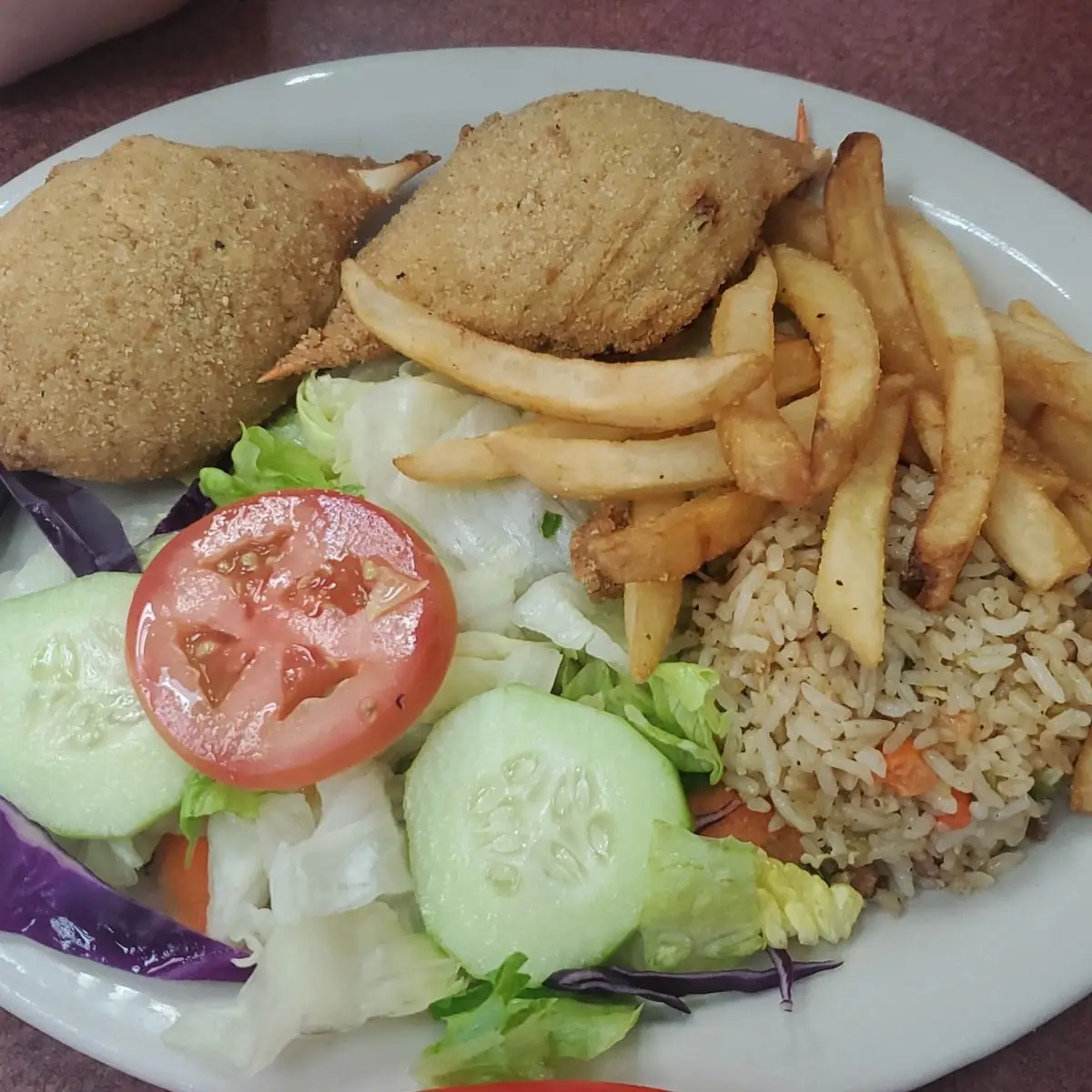 Crab Cakes