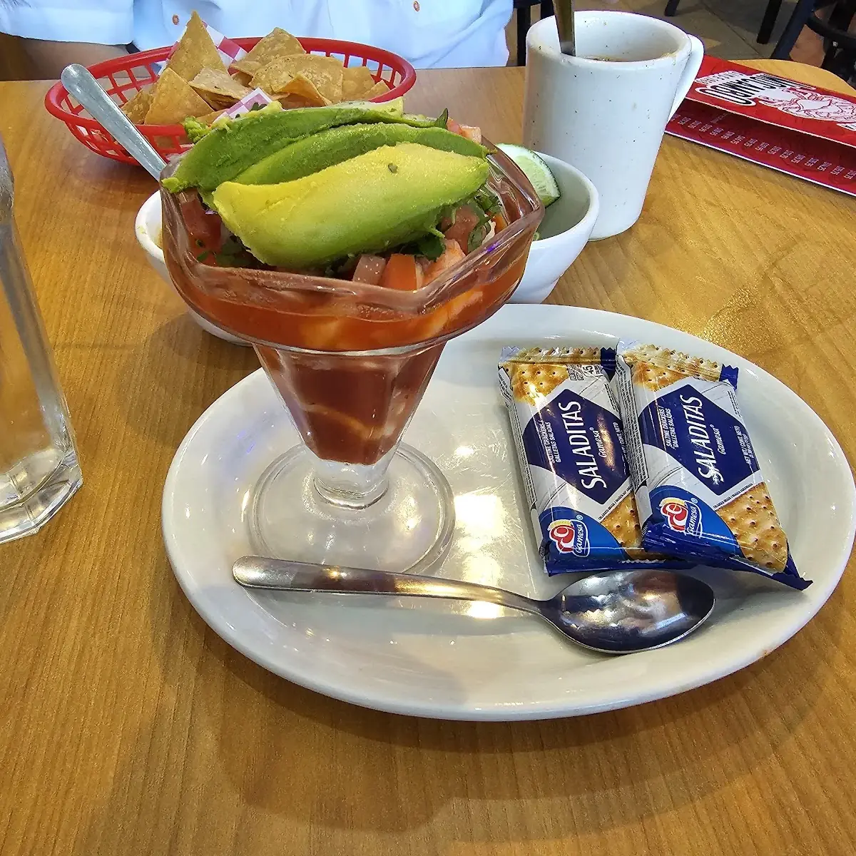 Shrimp Cocktail
