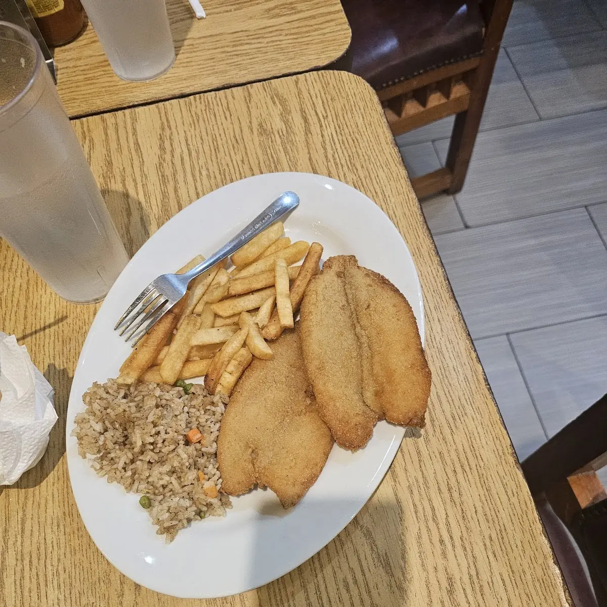 White Rice