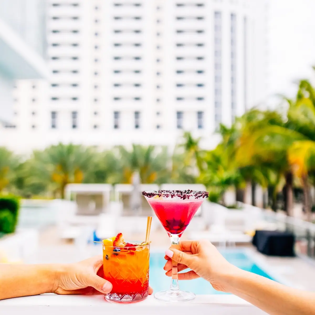 Bottomless Mimosas