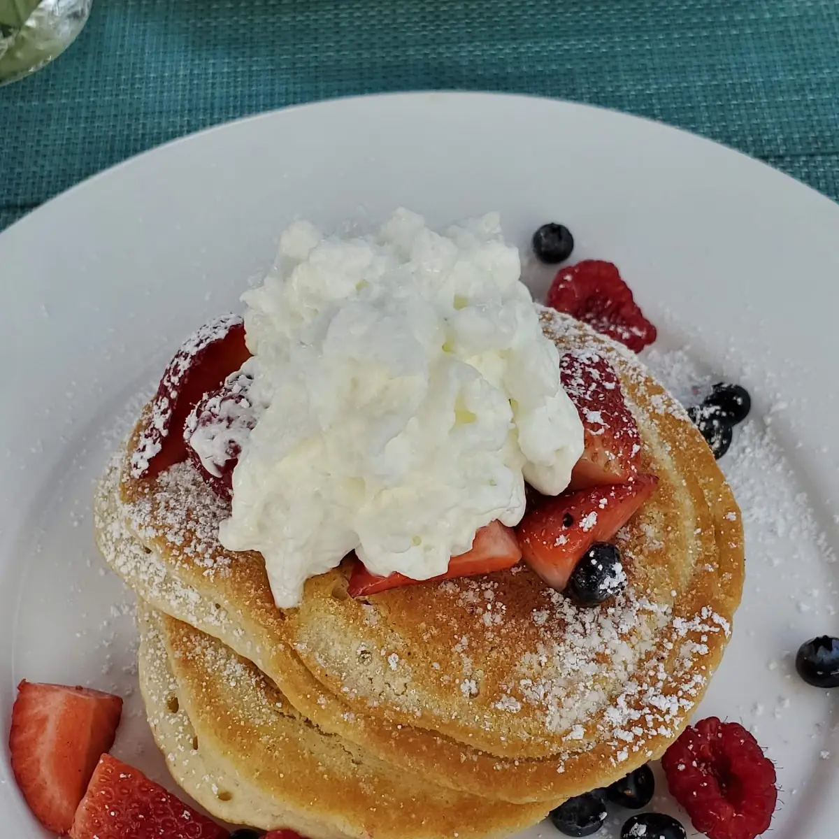 Buttermilk Pancakes