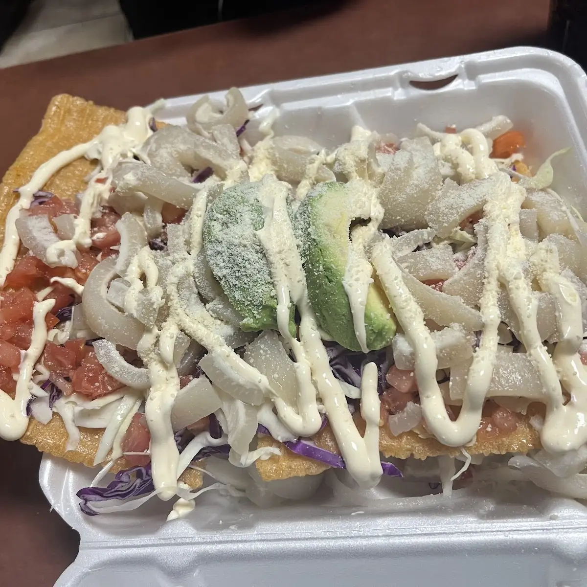 Chicharron Preparado