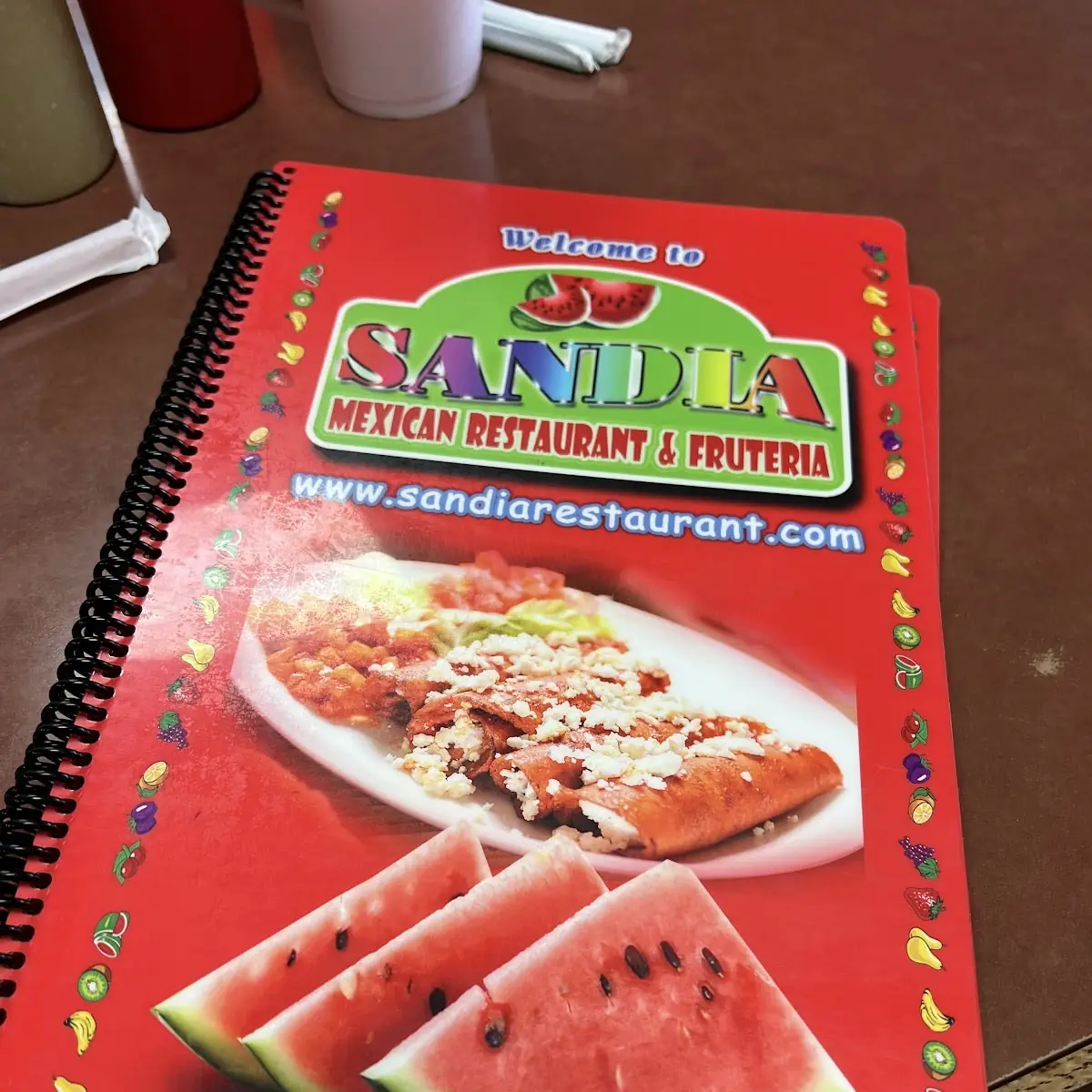 Sandia Watermelon
