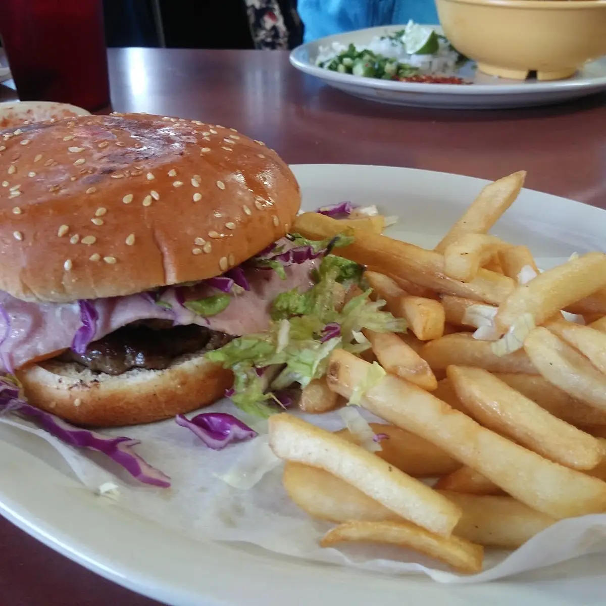 Texas Burger