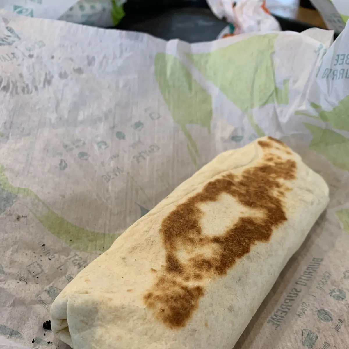 Burrito Supreme