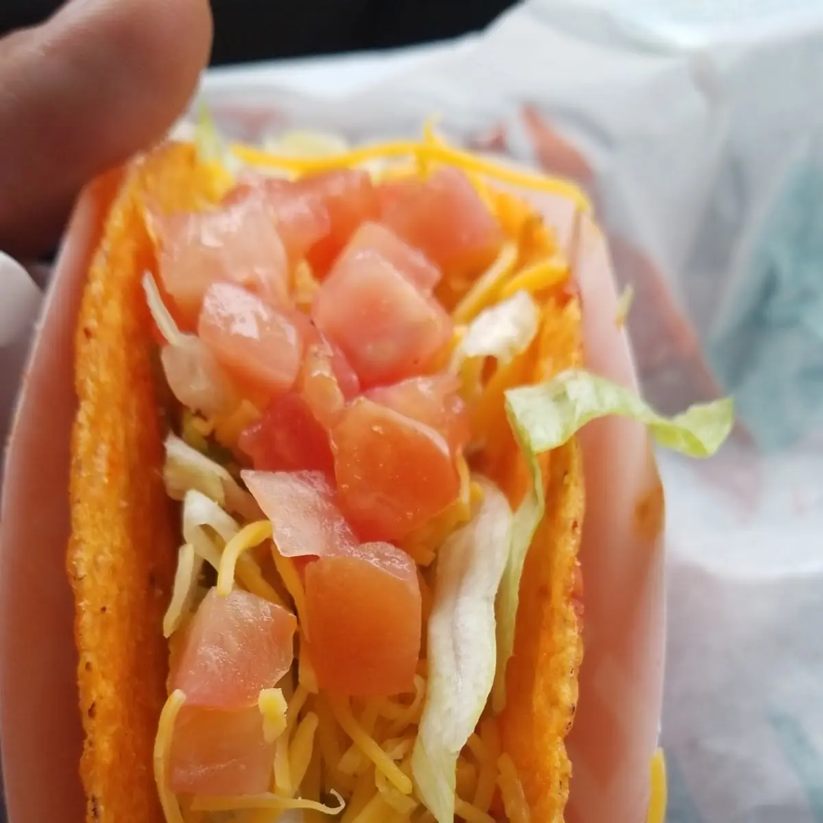 Dorito Nacho Supreme