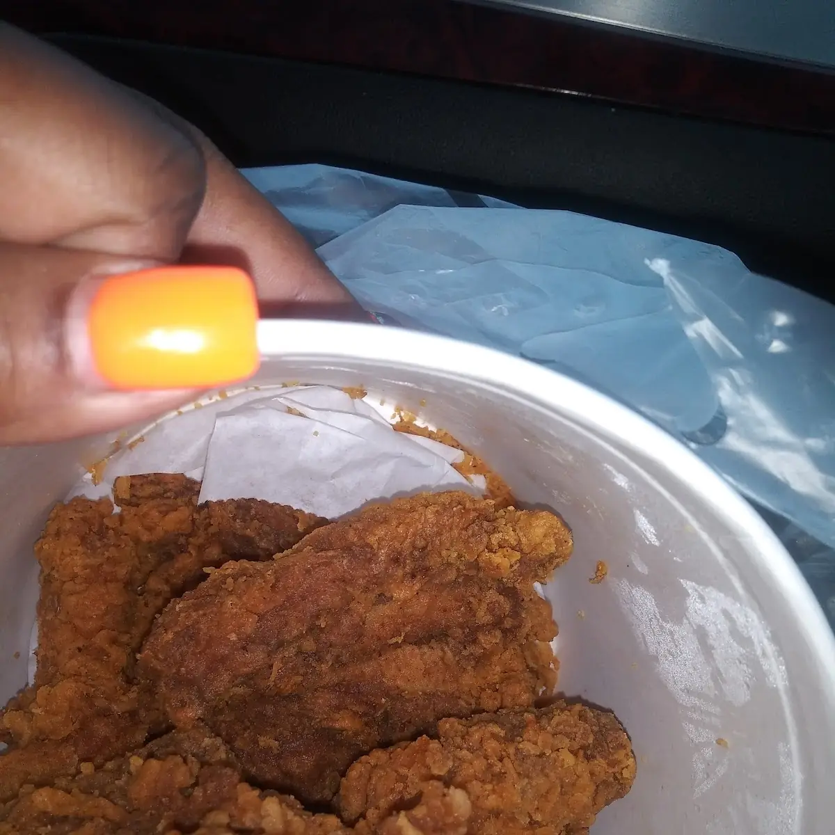 Fried Chicken Breast