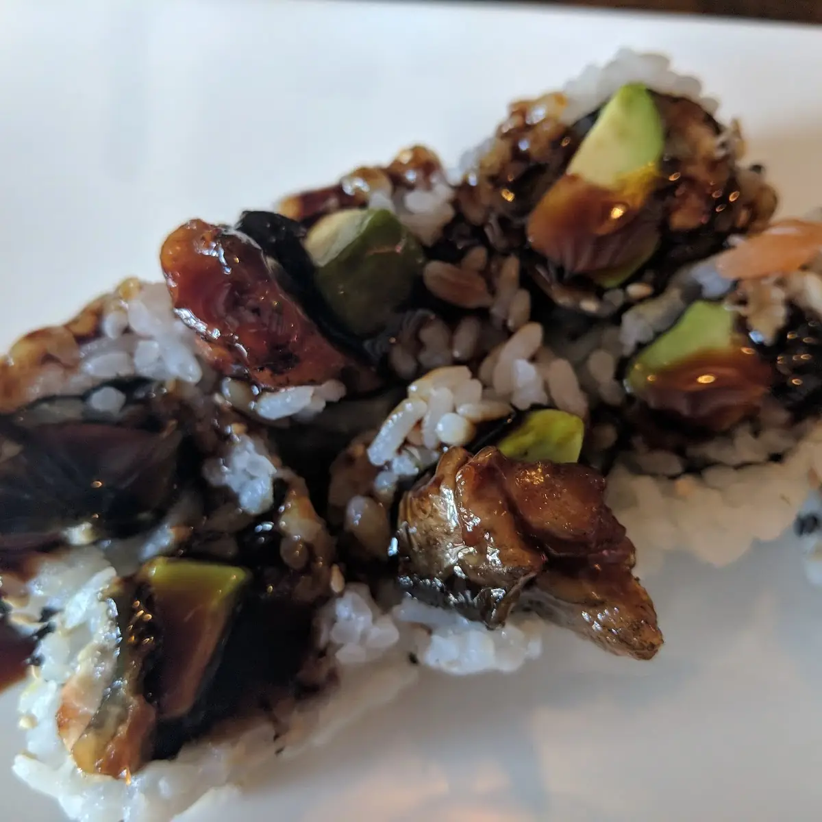 Eel Roll