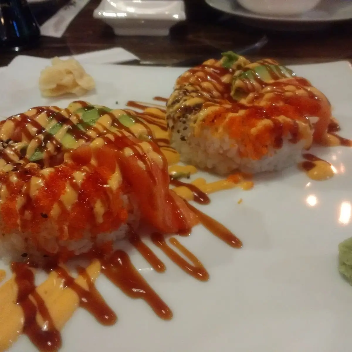 Sushi Donut