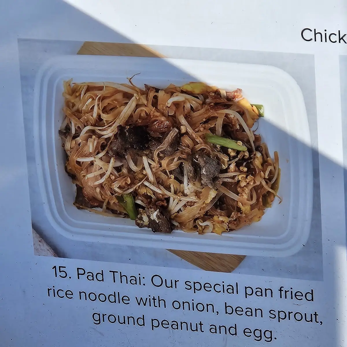 Char Kway Teow