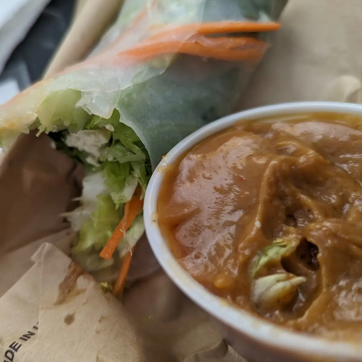 Spring Roll