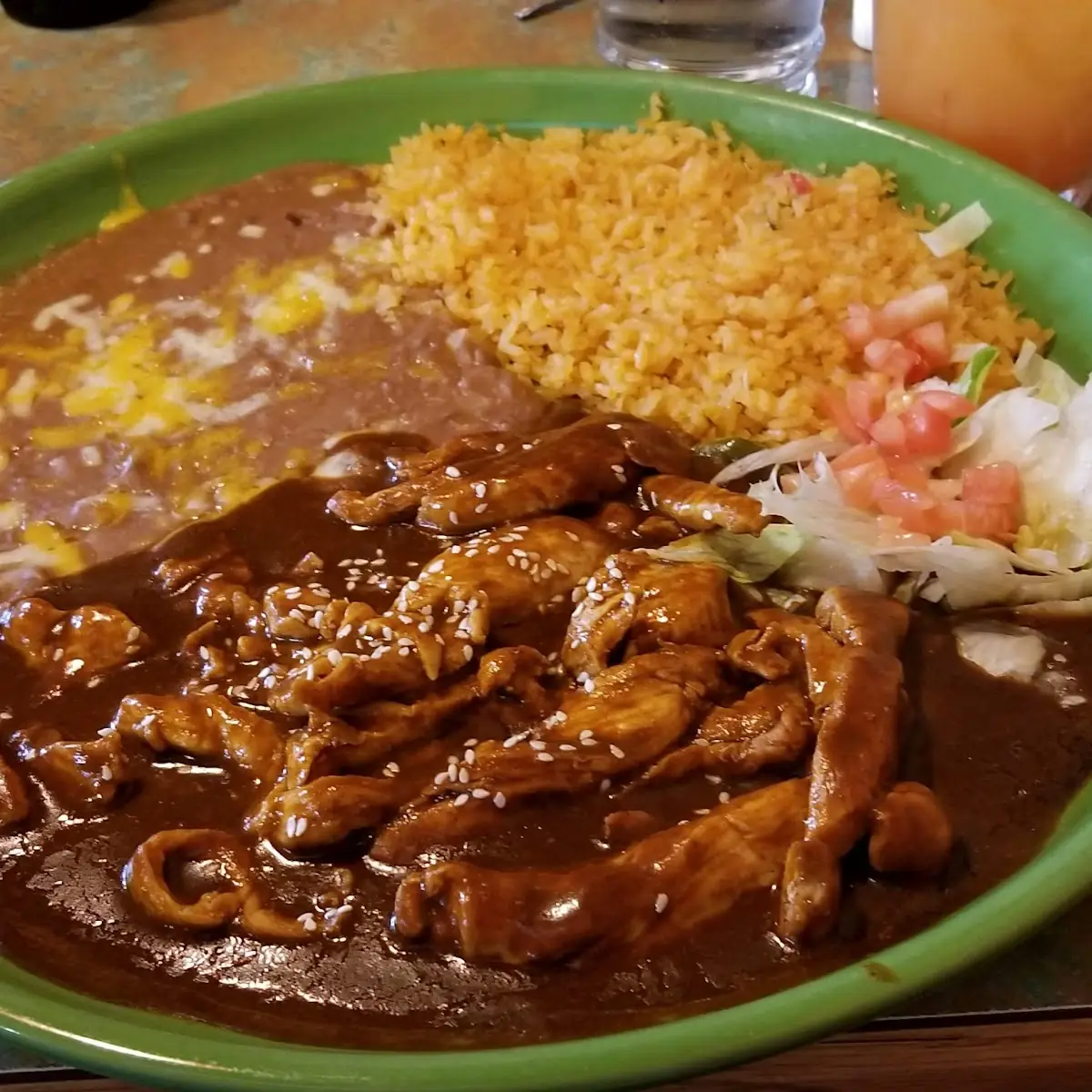 Chicken Mole