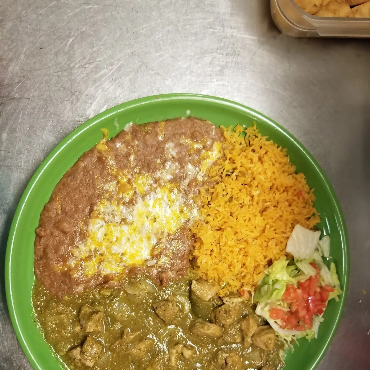 Chile Verde