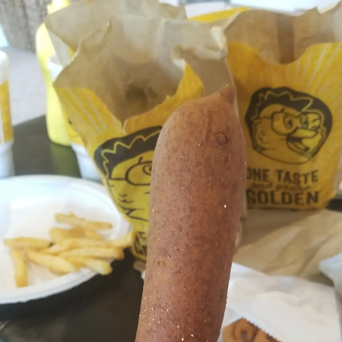 Corn Dog