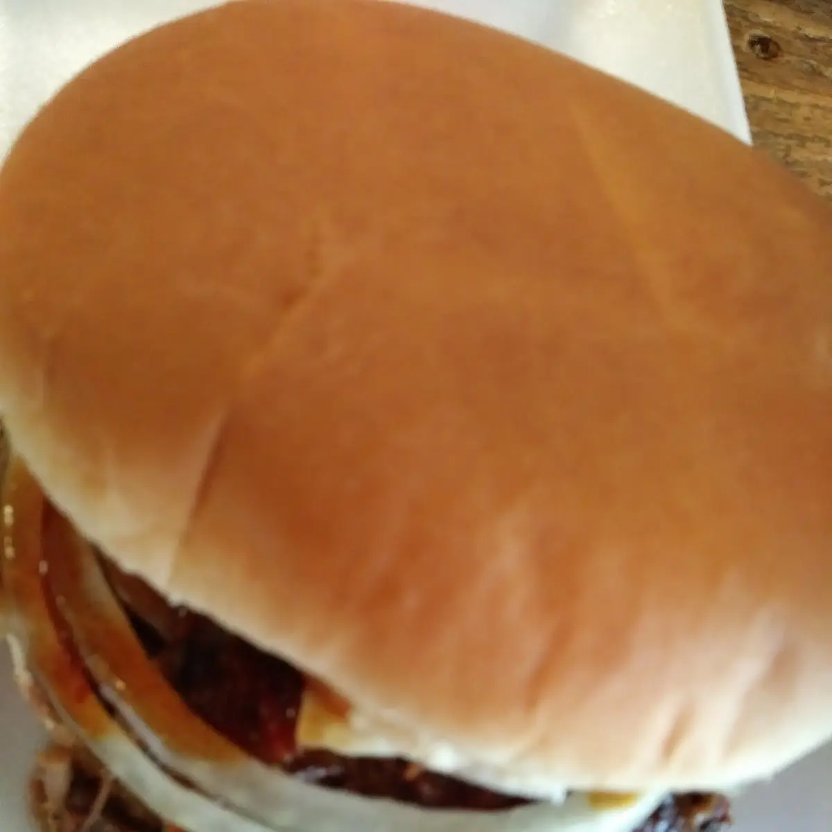 Brisket Sandwich