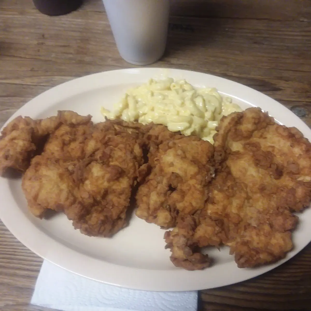 Chicken Fried Chicken