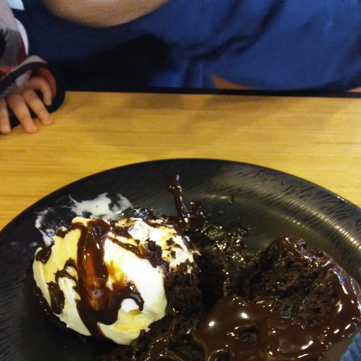 Chocolate Brownie