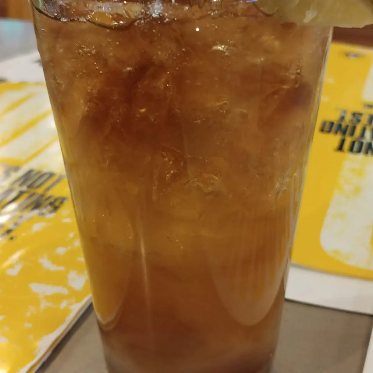 Long Island Iced Tea