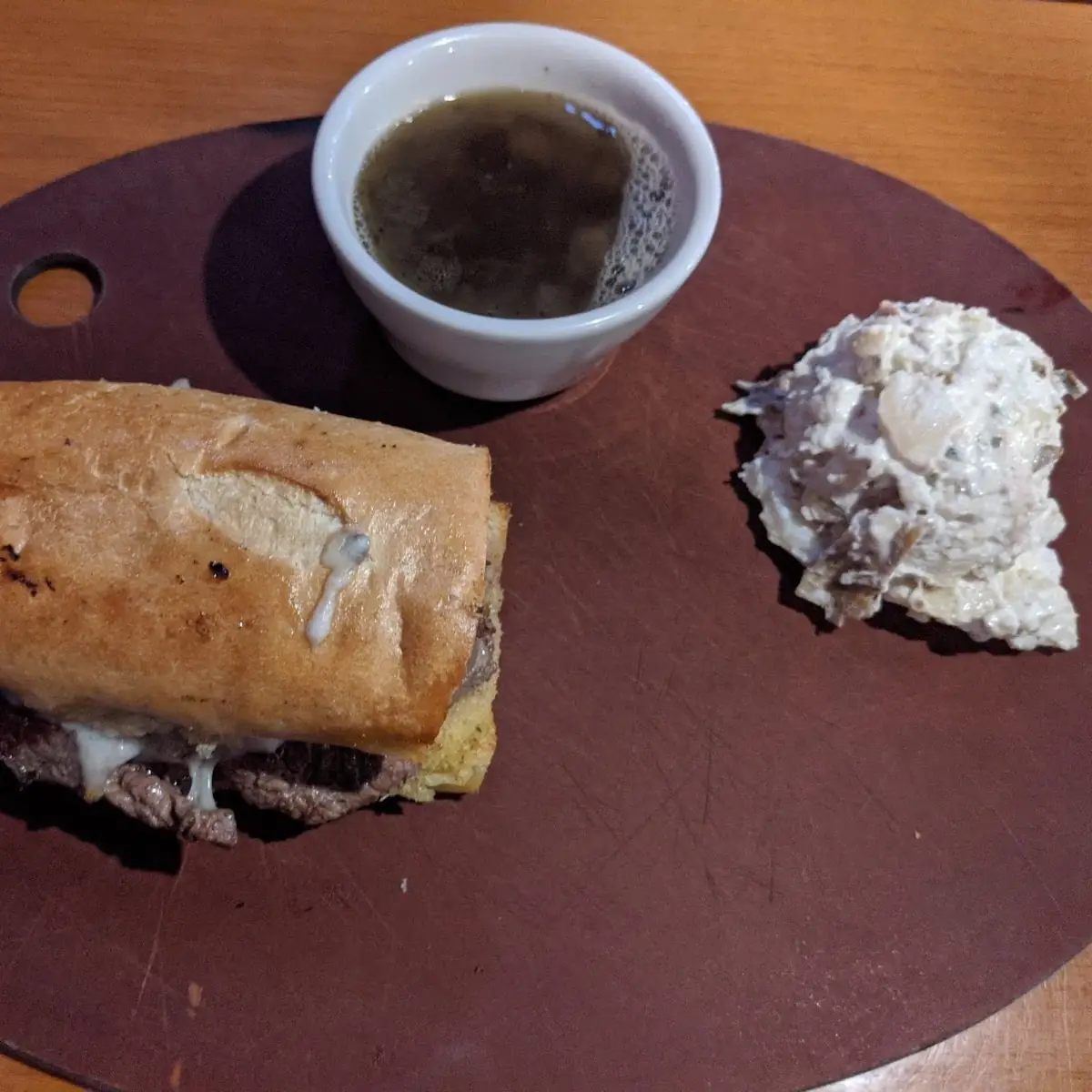 French Dip