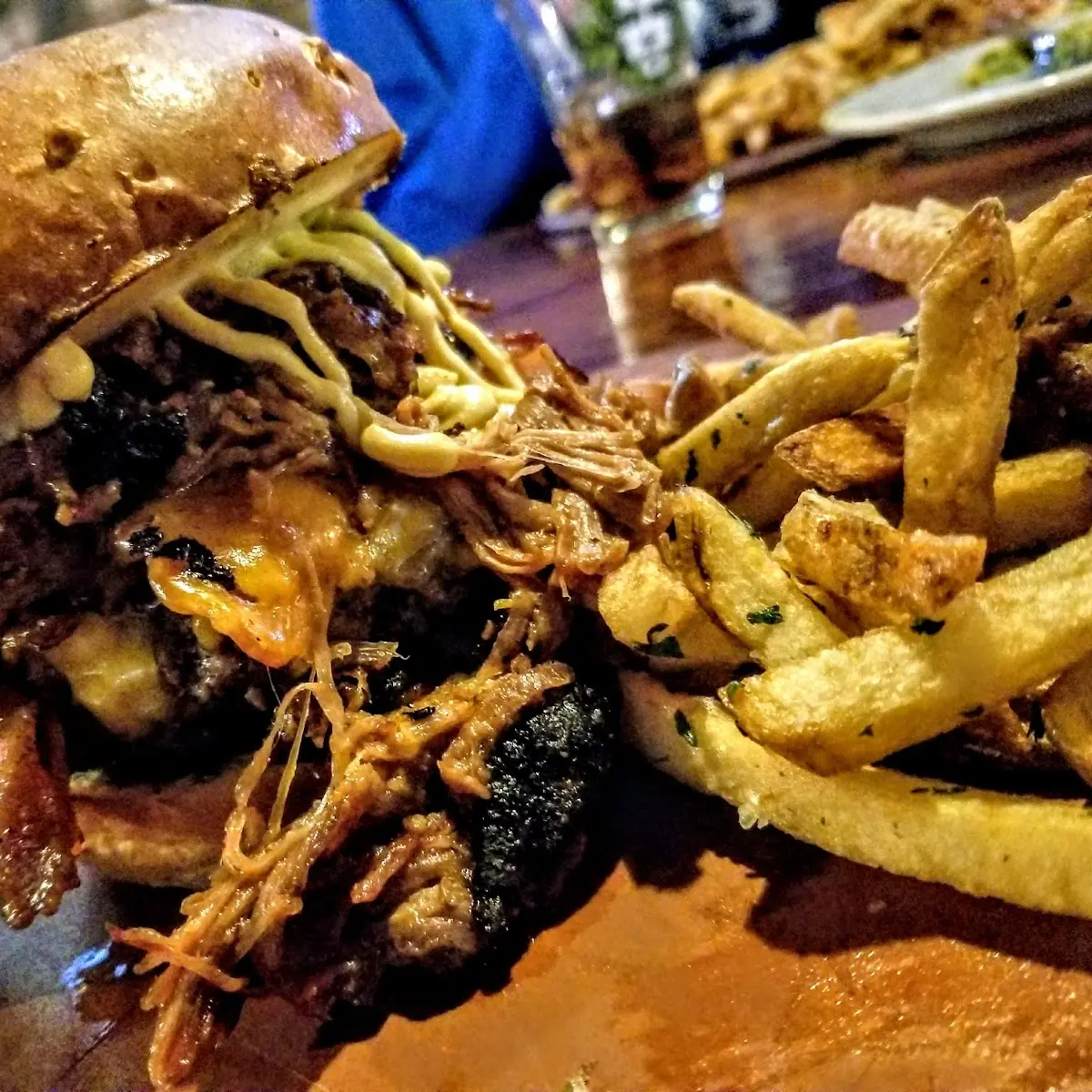 Pulled Pork