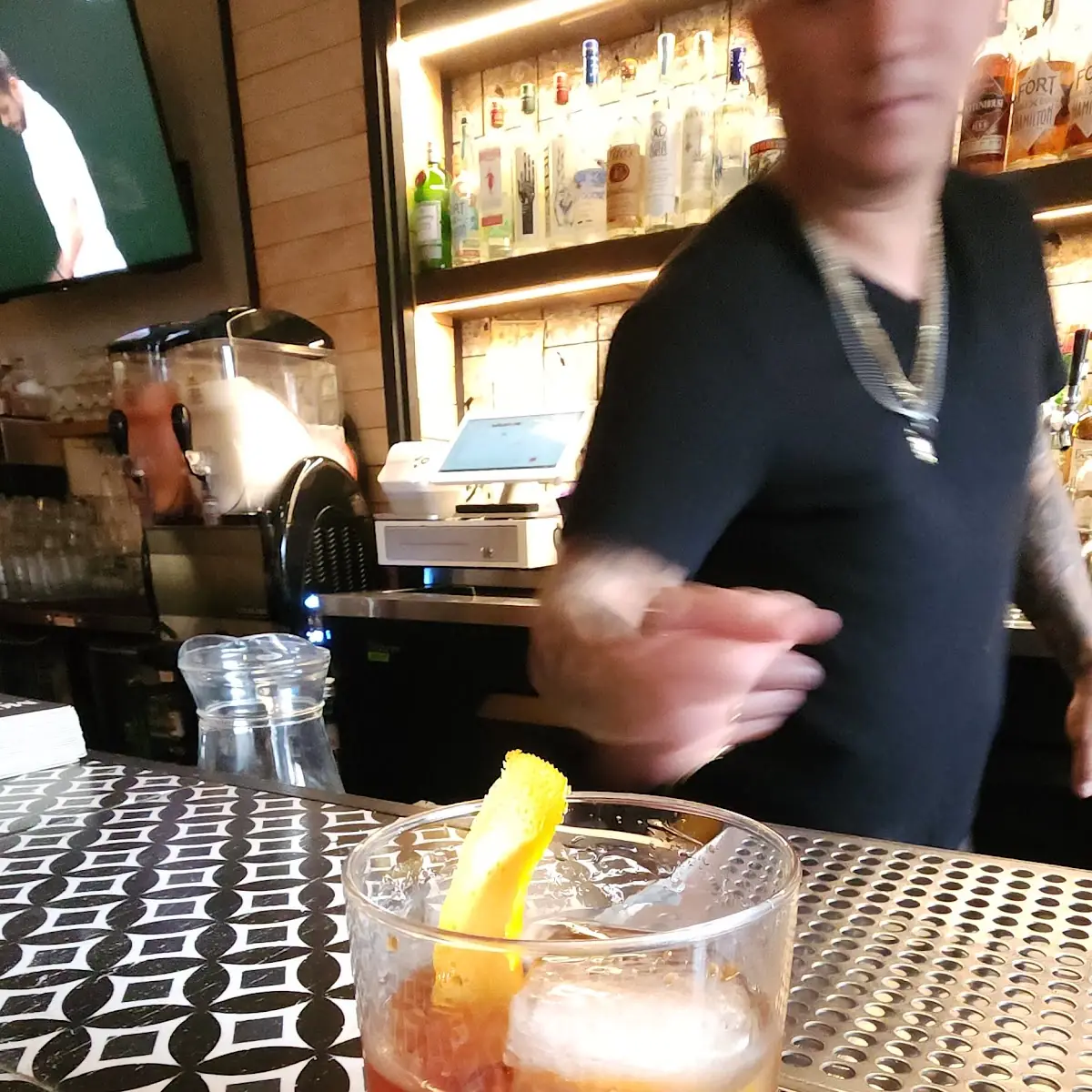 Old Fashioned