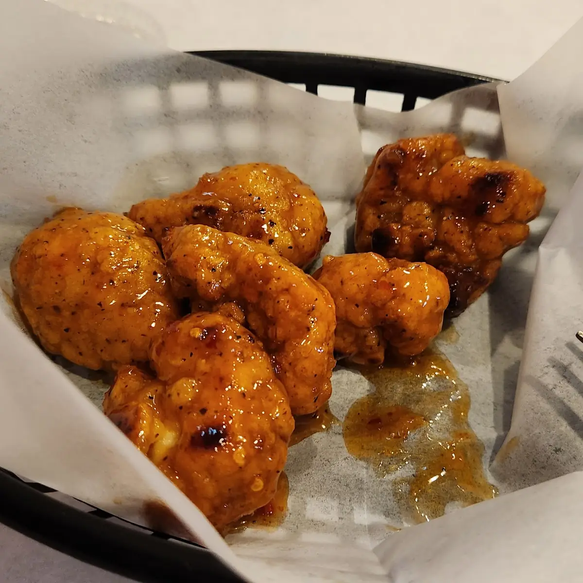 Boneless Wings