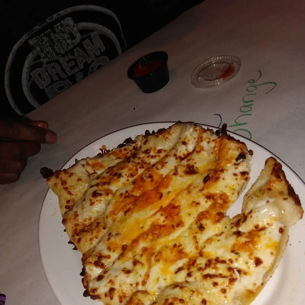 Cheese Sticks