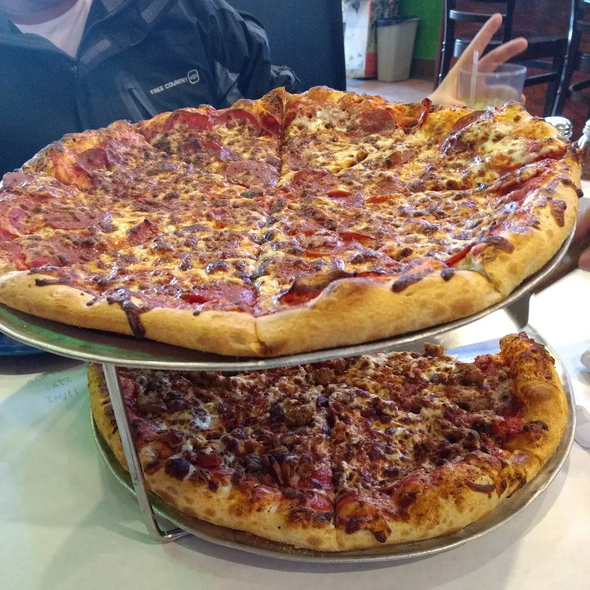 Meat Pizza