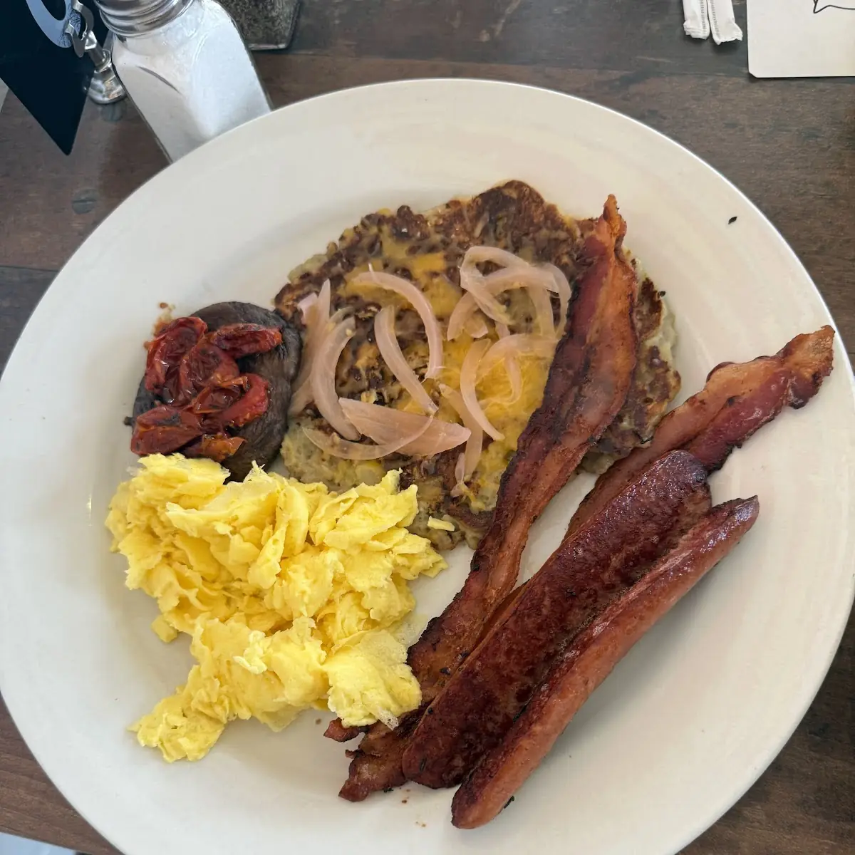 Meat Lover Scarmbler