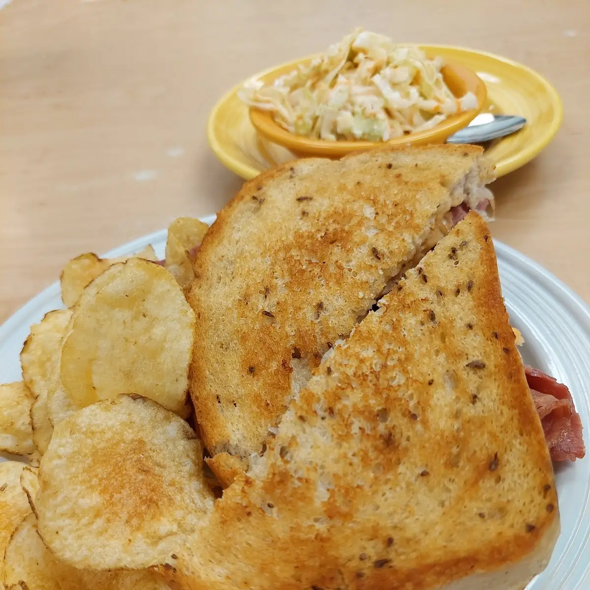 Reuben Sandwich