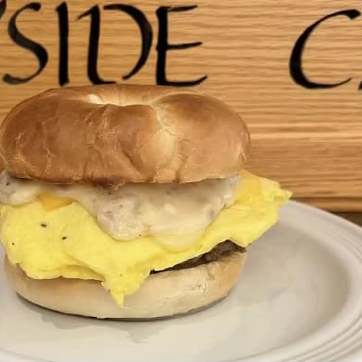 Texas Breakfast Sandwich