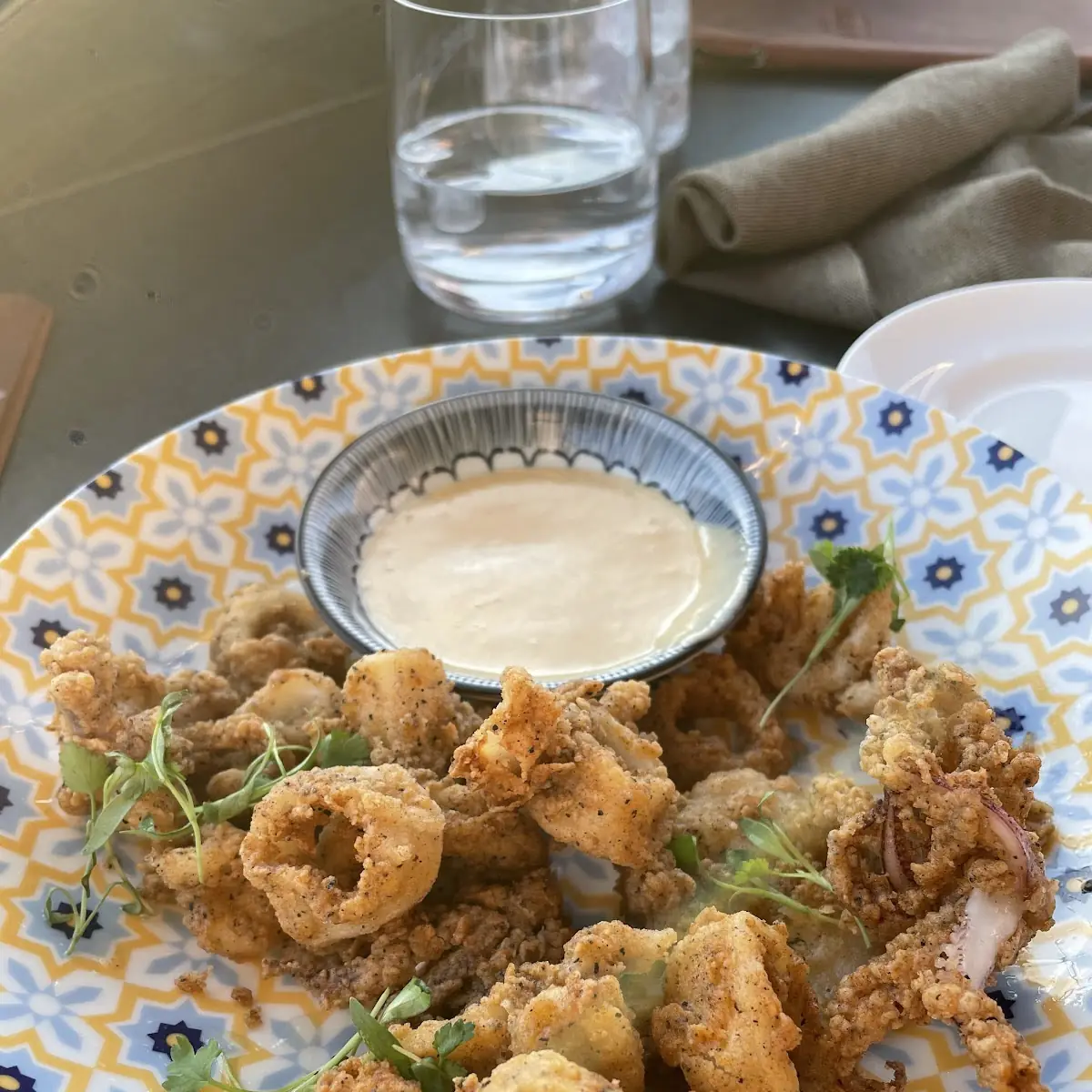 Crispy Brussels Sprouts