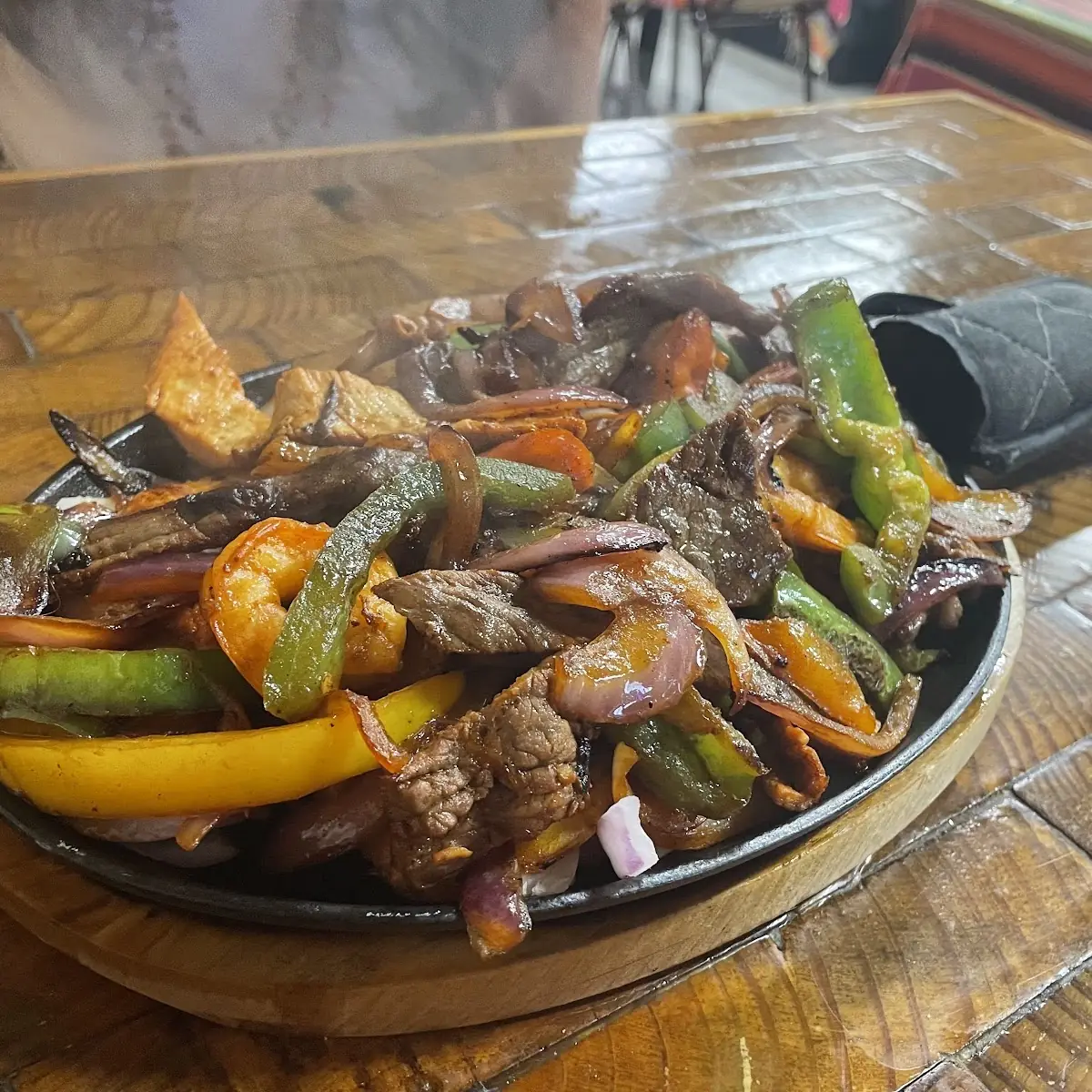 Chicken and Beef Fajitas Mix