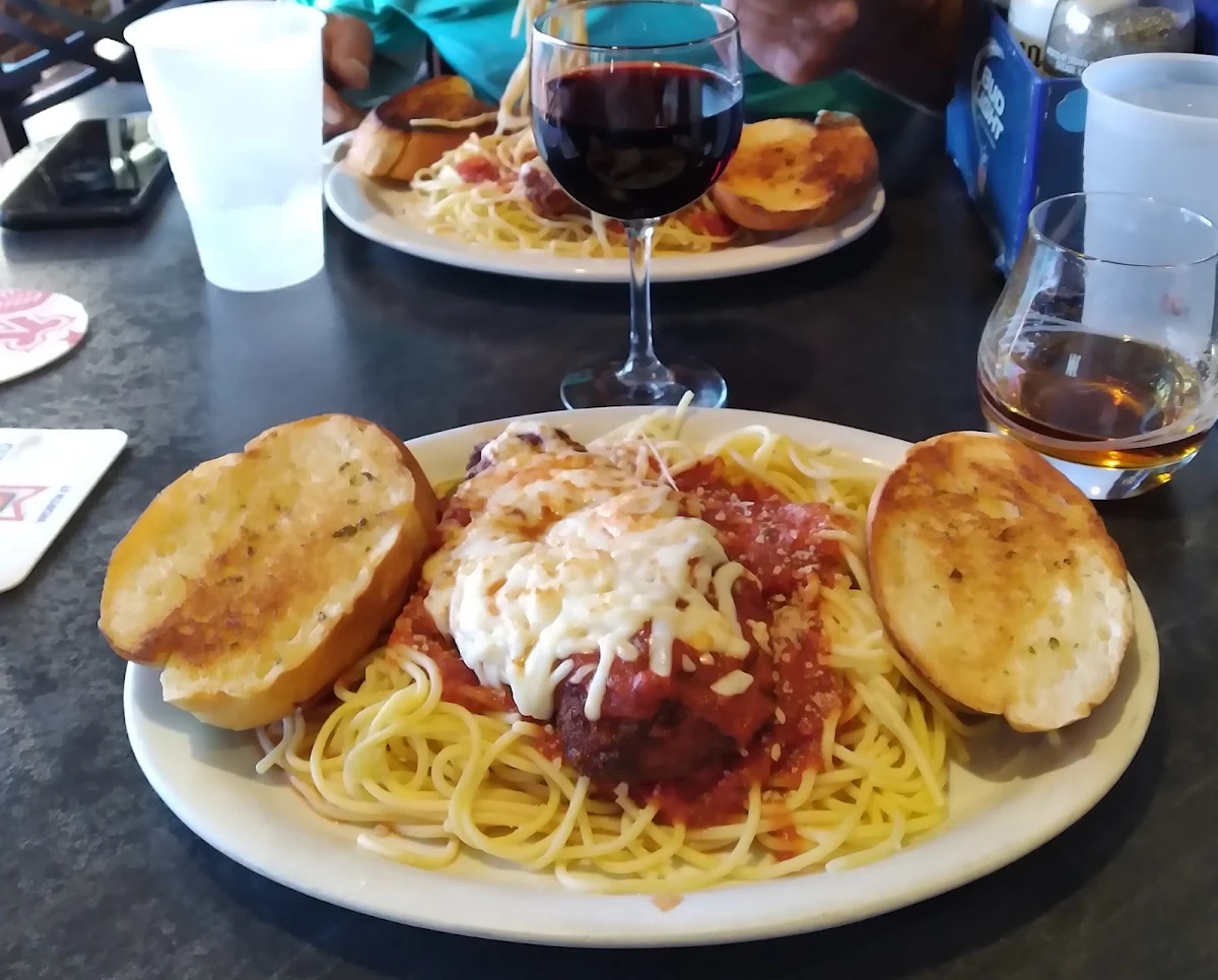 Chicken Parmesan