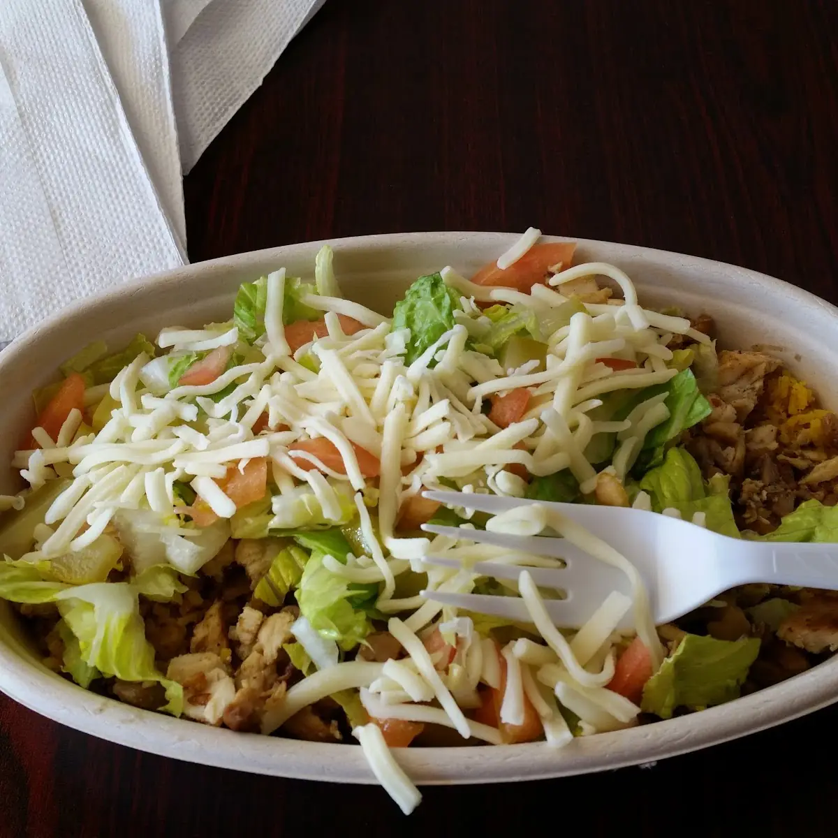 Burrito Bowl