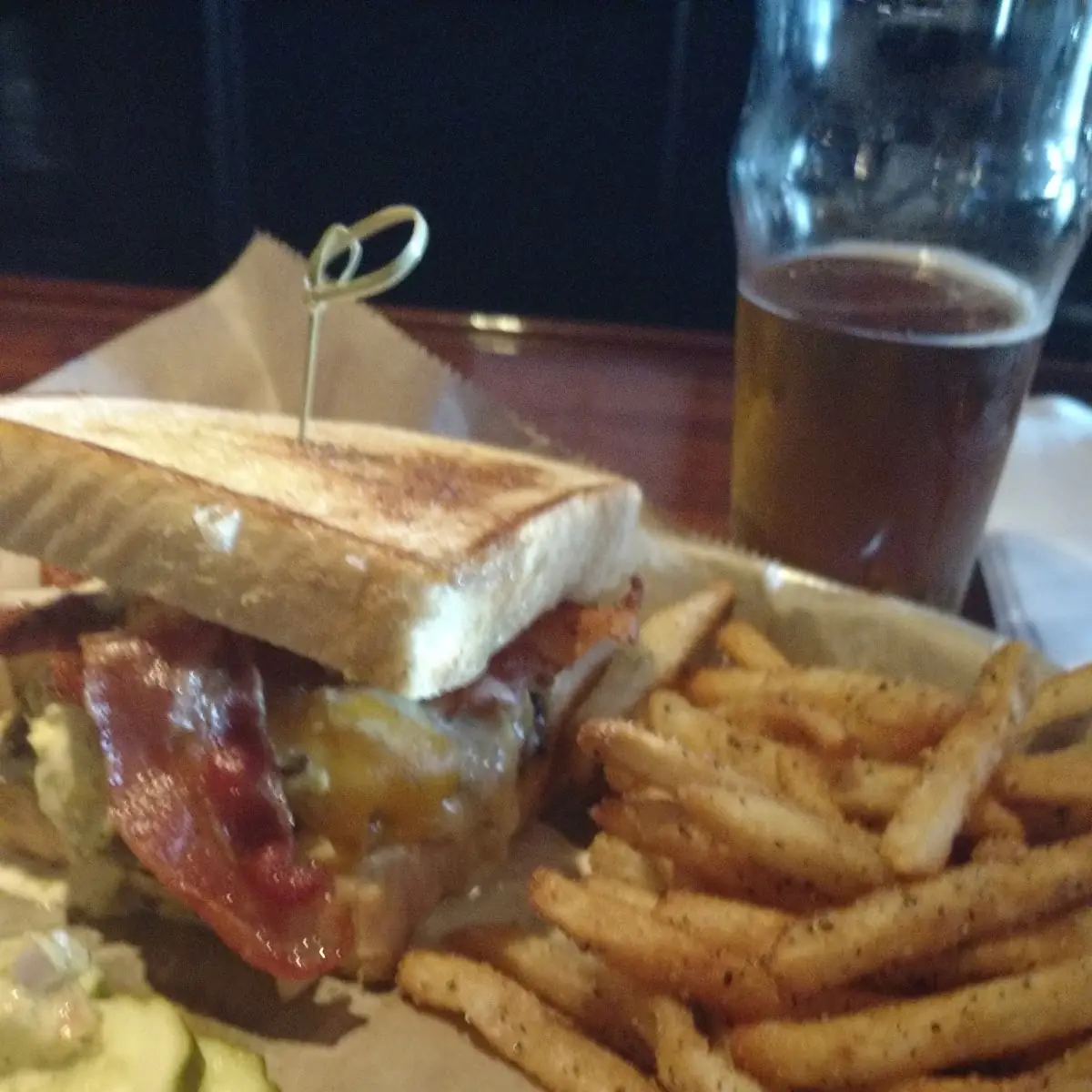 Madtown Grilled Cheese VT