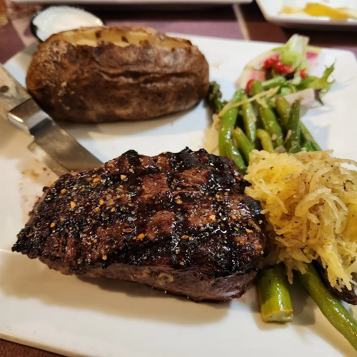 Baked Potato