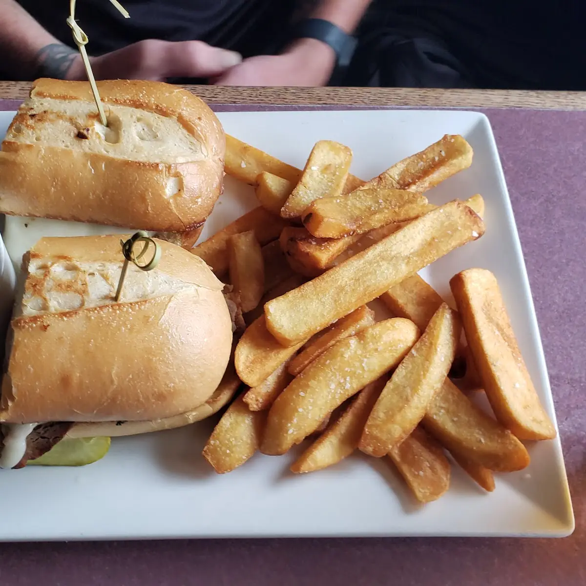 French Dip