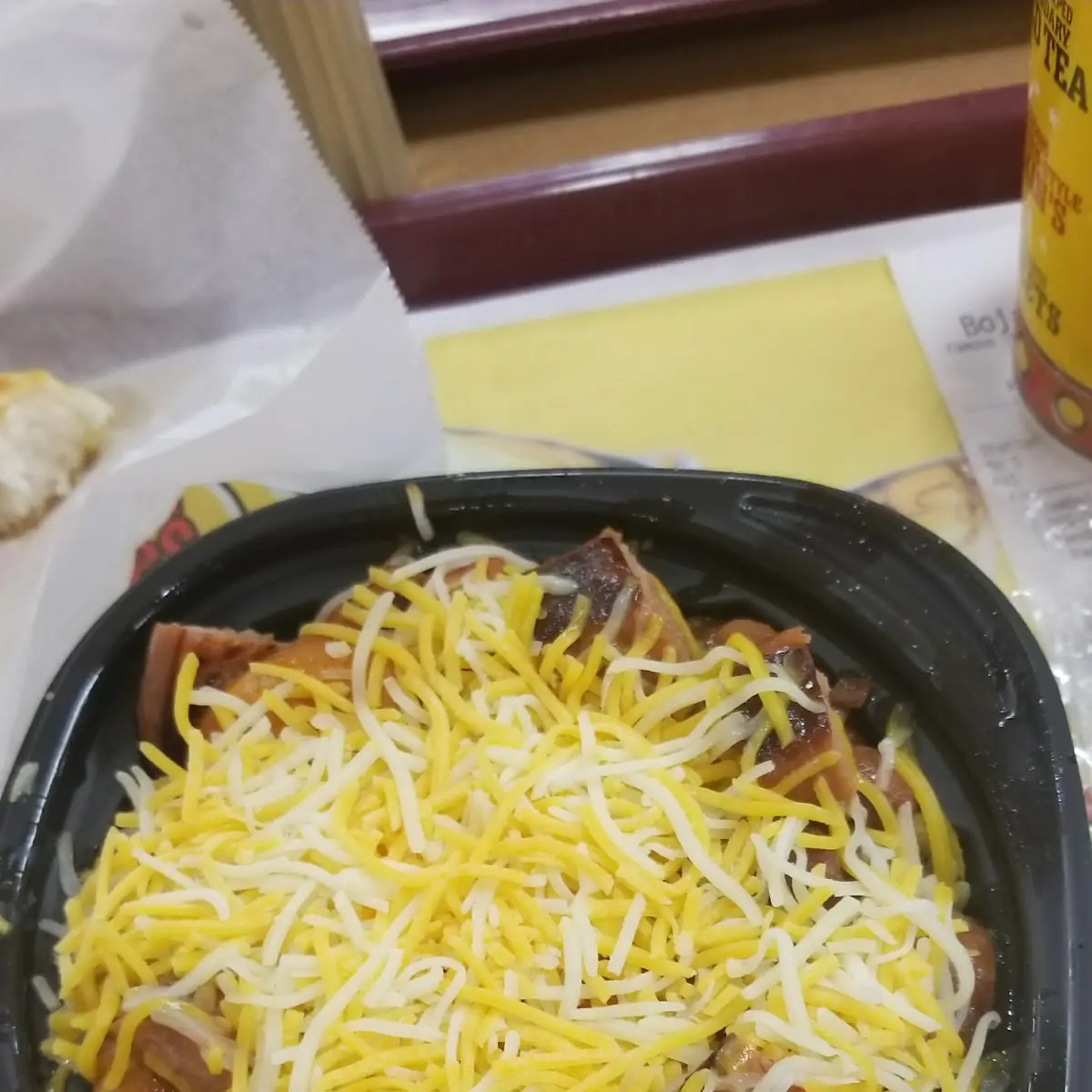 Cajun Chicken Bowl