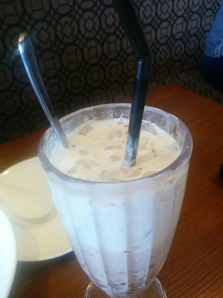 Jackfruit Milkshake, Ming's BBQ House