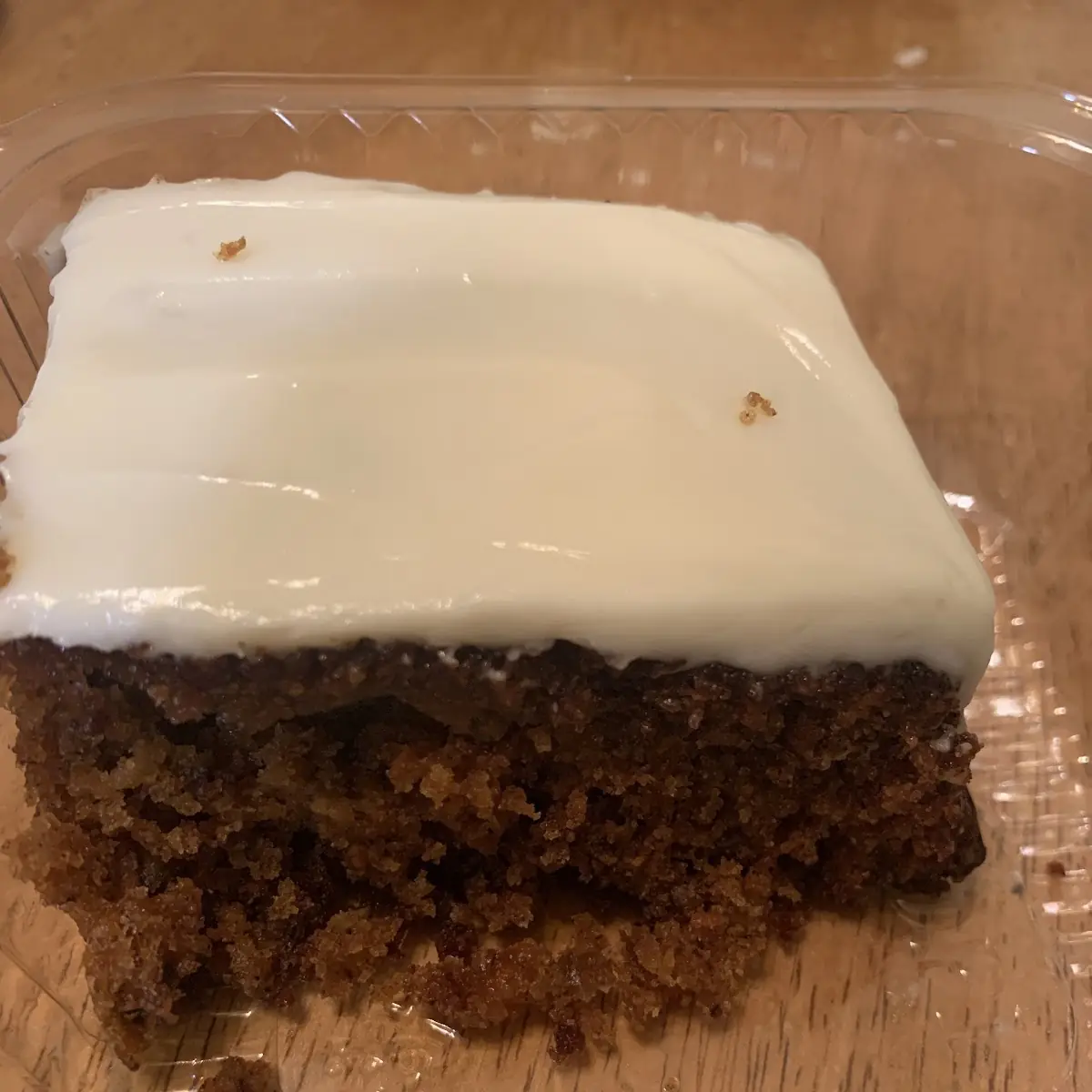 Carrot Cake