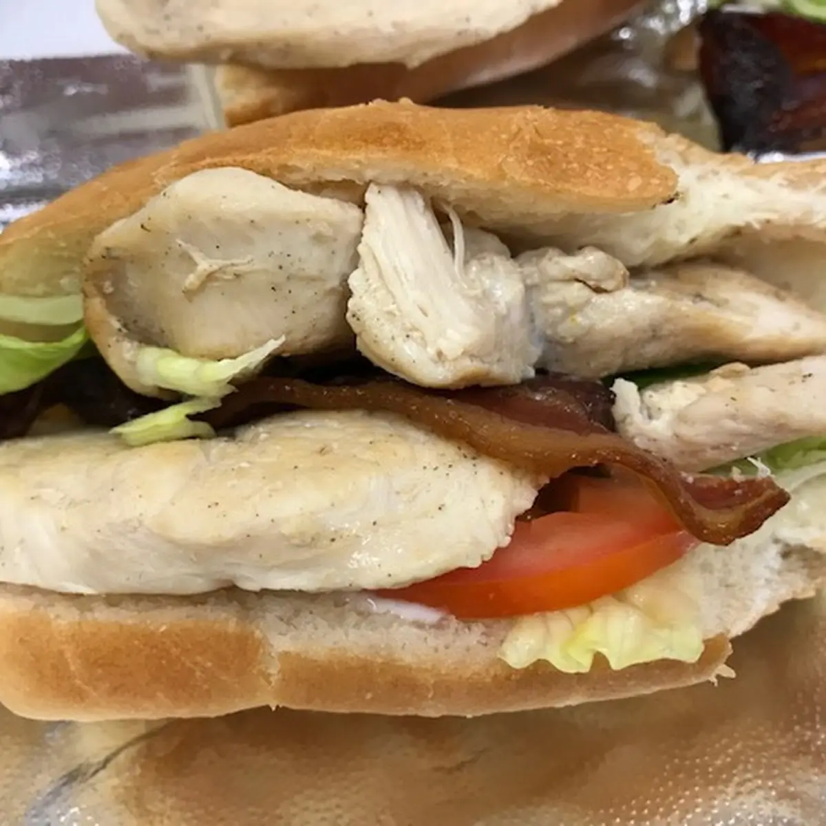Chicken Club