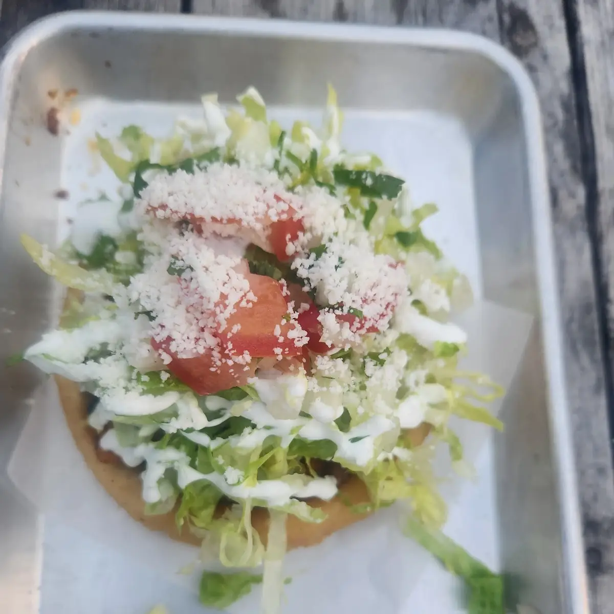 Chicken Sopa Azteca